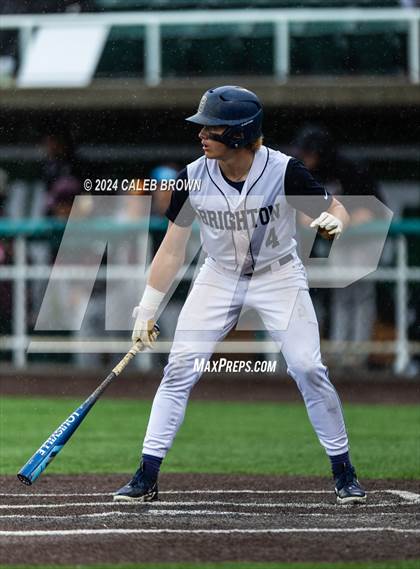 Thumbnail 1 in Brighton vs. Maple Mountain (UHSAA 5A Final Game 2) photogallery.