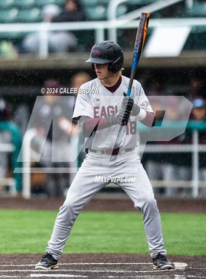 Thumbnail 3 in Brighton vs. Maple Mountain (UHSAA 5A Final Game 2) photogallery.
