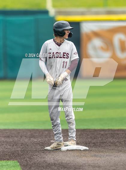 Thumbnail 3 in Brighton vs. Maple Mountain (UHSAA 5A Final Game 2) photogallery.