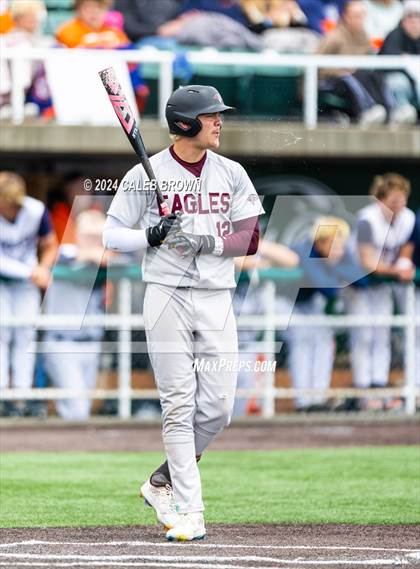 Thumbnail 3 in Brighton vs. Maple Mountain (UHSAA 5A Final Game 2) photogallery.