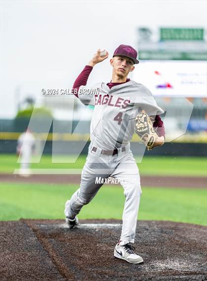Thumbnail 1 in Brighton vs. Maple Mountain (UHSAA 5A Final Game 2) photogallery.