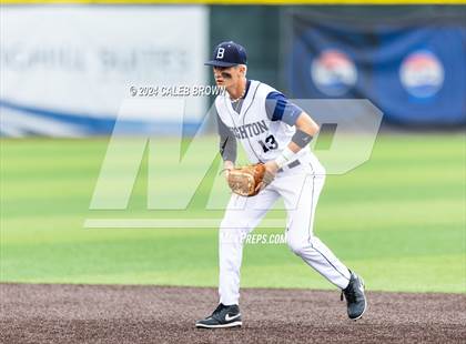 Thumbnail 3 in Brighton vs. Maple Mountain (UHSAA 5A Final Game 2) photogallery.