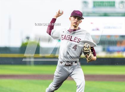 Thumbnail 2 in Brighton vs. Maple Mountain (UHSAA 5A Final Game 2) photogallery.