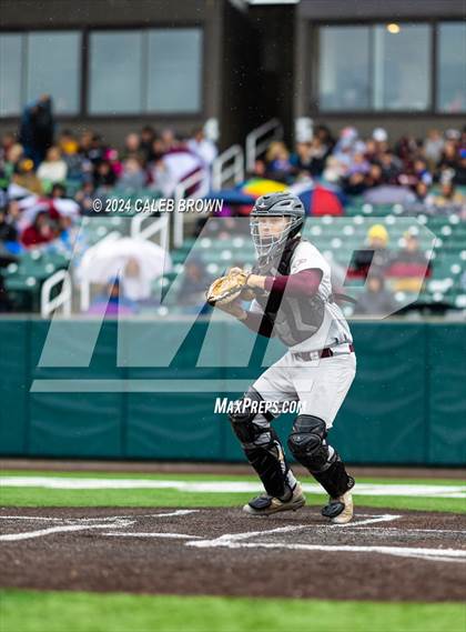 Thumbnail 1 in Brighton vs. Maple Mountain (UHSAA 5A Final Game 2) photogallery.