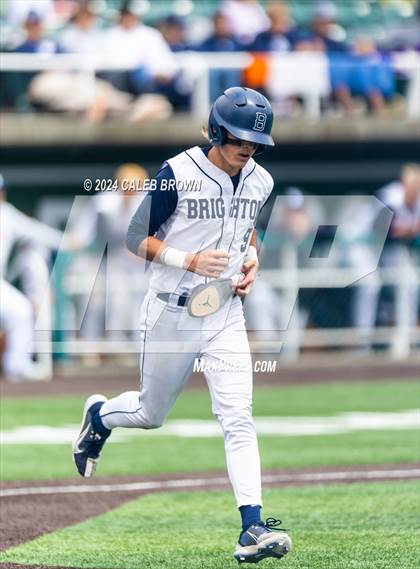 Thumbnail 3 in Brighton vs. Maple Mountain (UHSAA 5A Final Game 2) photogallery.