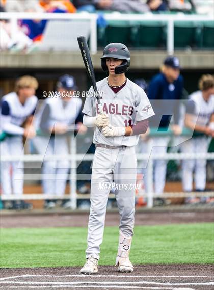 Thumbnail 1 in Brighton vs. Maple Mountain (UHSAA 5A Final Game 2) photogallery.