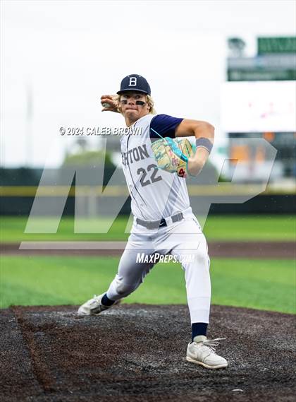 Thumbnail 2 in Brighton vs. Maple Mountain (UHSAA 5A Final Game 2) photogallery.
