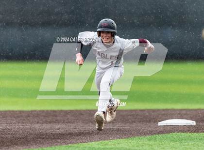 Thumbnail 3 in Brighton vs. Maple Mountain (UHSAA 5A Final Game 2) photogallery.