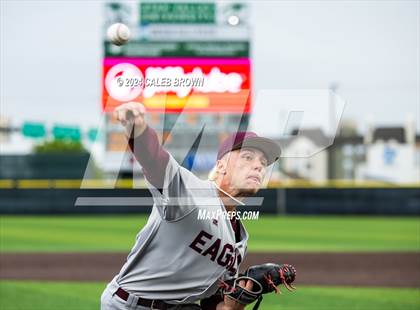 Thumbnail 2 in Brighton vs. Maple Mountain (UHSAA 5A Final Game 2) photogallery.
