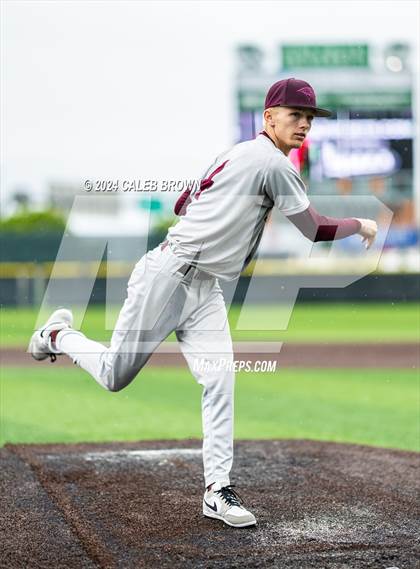Thumbnail 3 in Brighton vs. Maple Mountain (UHSAA 5A Final Game 2) photogallery.
