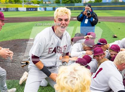 Thumbnail 1 in Brighton vs. Maple Mountain (UHSAA 5A Final Game 2) photogallery.