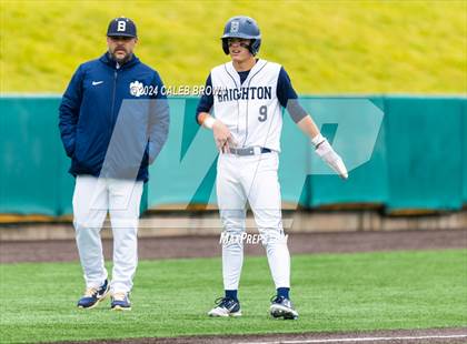 Thumbnail 1 in Brighton vs. Maple Mountain (UHSAA 5A Final Game 2) photogallery.