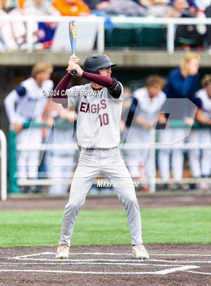 Thumbnail 3 in Brighton vs. Maple Mountain (UHSAA 5A Final Game 2) photogallery.