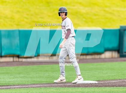 Thumbnail 3 in Brighton vs. Maple Mountain (UHSAA 5A Final Game 2) photogallery.