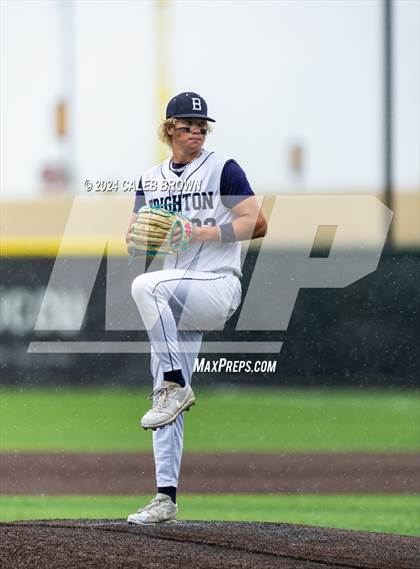 Thumbnail 2 in Brighton vs. Maple Mountain (UHSAA 5A Final Game 2) photogallery.