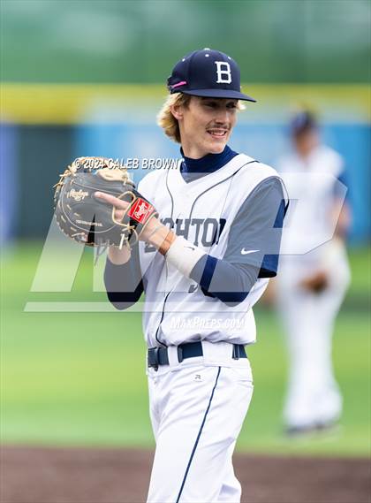 Thumbnail 2 in Brighton vs. Maple Mountain (UHSAA 5A Final Game 2) photogallery.