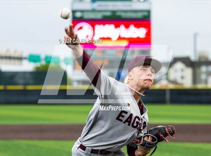 Thumbnail 1 in Brighton vs. Maple Mountain (UHSAA 5A Final Game 2) photogallery.