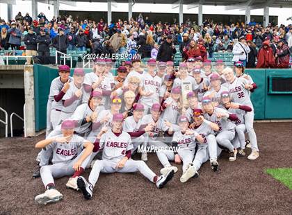 Thumbnail 3 in Brighton vs. Maple Mountain (UHSAA 5A Final Game 2) photogallery.
