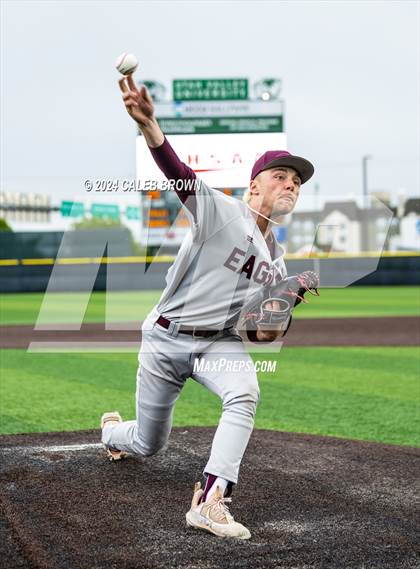 Thumbnail 1 in Brighton vs. Maple Mountain (UHSAA 5A Final Game 2) photogallery.