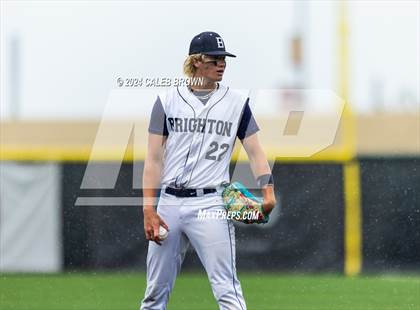 Thumbnail 2 in Brighton vs. Maple Mountain (UHSAA 5A Final Game 2) photogallery.