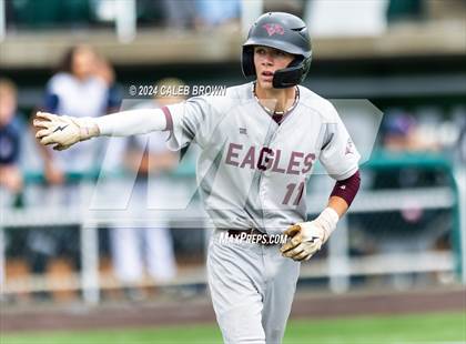 Thumbnail 1 in Brighton vs. Maple Mountain (UHSAA 5A Final Game 2) photogallery.