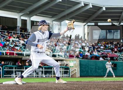 Thumbnail 1 in Brighton vs. Maple Mountain (UHSAA 5A Final Game 2) photogallery.