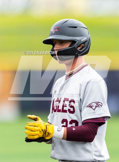 Thumbnail 2 in Brighton vs. Maple Mountain (UHSAA 5A Final Game 2) photogallery.