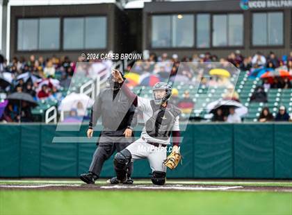Thumbnail 3 in Brighton vs. Maple Mountain (UHSAA 5A Final Game 2) photogallery.