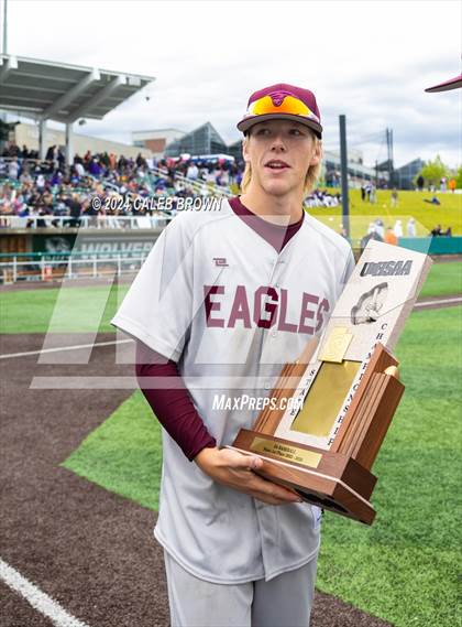 Thumbnail 2 in Brighton vs. Maple Mountain (UHSAA 5A Final Game 2) photogallery.