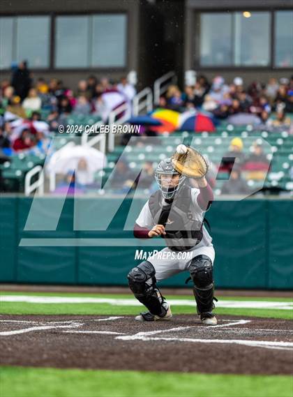 Thumbnail 3 in Brighton vs. Maple Mountain (UHSAA 5A Final Game 2) photogallery.