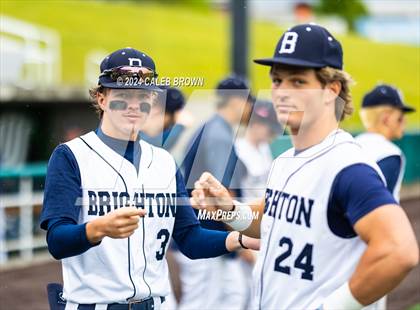 Thumbnail 1 in Brighton vs. Maple Mountain (UHSAA 5A Final Game 2) photogallery.