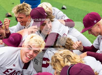 Thumbnail 3 in Brighton vs. Maple Mountain (UHSAA 5A Final Game 2) photogallery.
