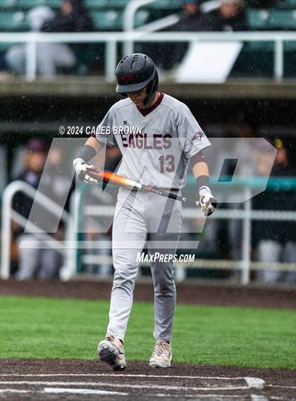 Thumbnail 2 in Brighton vs. Maple Mountain (UHSAA 5A Final Game 2) photogallery.