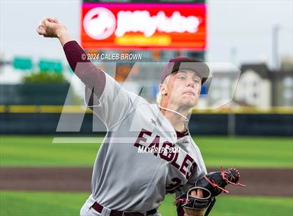 Thumbnail 1 in Brighton vs. Maple Mountain (UHSAA 5A Final Game 2) photogallery.