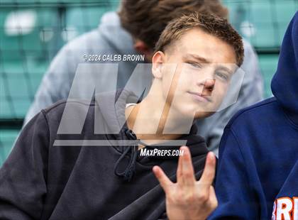 Thumbnail 3 in Brighton vs. Maple Mountain (UHSAA 5A Final Game 2) photogallery.