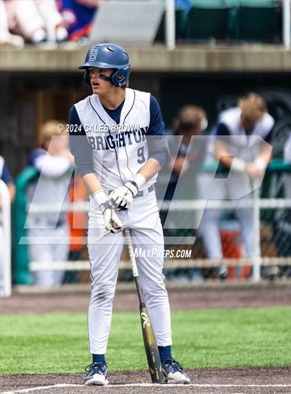 Thumbnail 2 in Brighton vs. Maple Mountain (UHSAA 5A Final Game 2) photogallery.