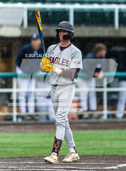 Thumbnail 1 in Brighton vs. Maple Mountain (UHSAA 5A Final Game 2) photogallery.