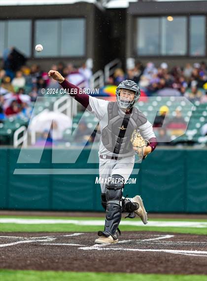 Thumbnail 3 in Brighton vs. Maple Mountain (UHSAA 5A Final Game 2) photogallery.