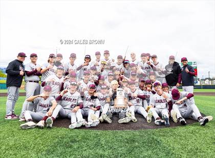 Thumbnail 1 in Brighton vs. Maple Mountain (UHSAA 5A Final Game 2) photogallery.