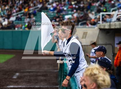 Thumbnail 3 in Brighton vs. Maple Mountain (UHSAA 5A Final Game 2) photogallery.