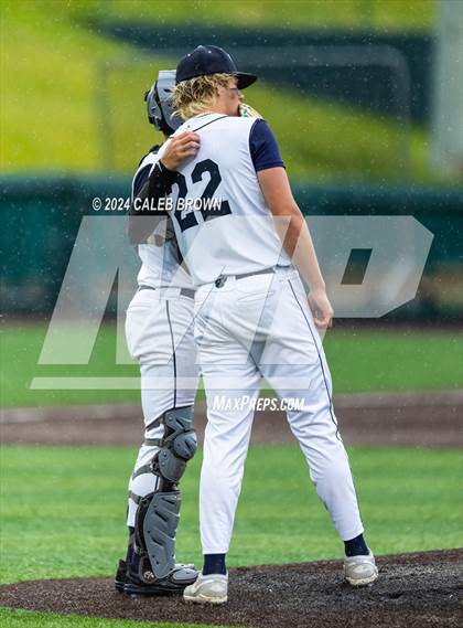 Thumbnail 3 in Brighton vs. Maple Mountain (UHSAA 5A Final Game 2) photogallery.