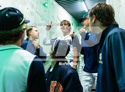 Thumbnail 3 in Brighton vs. Maple Mountain (UHSAA 5A Final Game 2) photogallery.