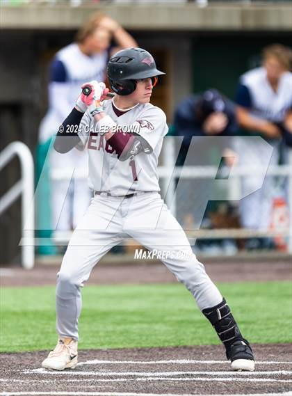 Thumbnail 1 in Brighton vs. Maple Mountain (UHSAA 5A Final Game 2) photogallery.