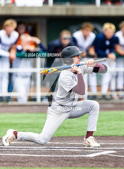 Thumbnail 3 in Brighton vs. Maple Mountain (UHSAA 5A Final Game 2) photogallery.