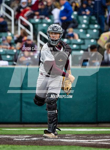 Thumbnail 2 in Brighton vs. Maple Mountain (UHSAA 5A Final Game 2) photogallery.