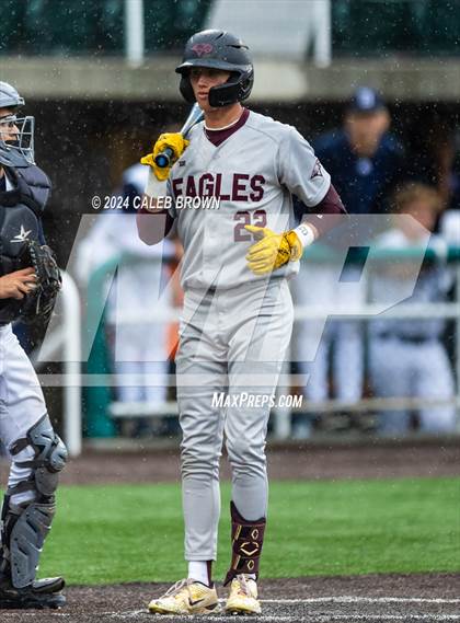 Thumbnail 3 in Brighton vs. Maple Mountain (UHSAA 5A Final Game 2) photogallery.