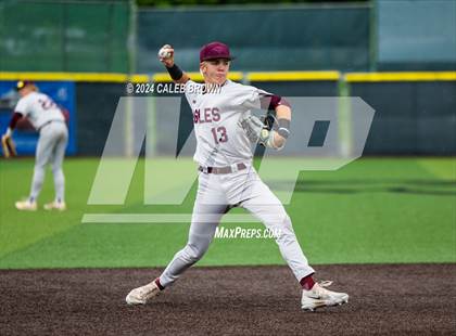 Thumbnail 1 in Brighton vs. Maple Mountain (UHSAA 5A Final Game 2) photogallery.