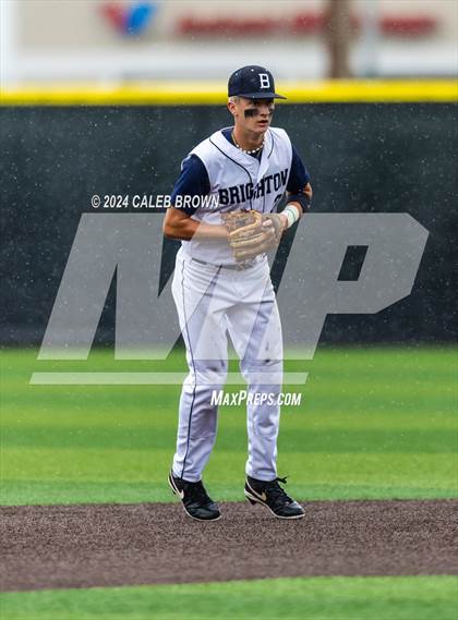 Thumbnail 3 in Brighton vs. Maple Mountain (UHSAA 5A Final Game 2) photogallery.