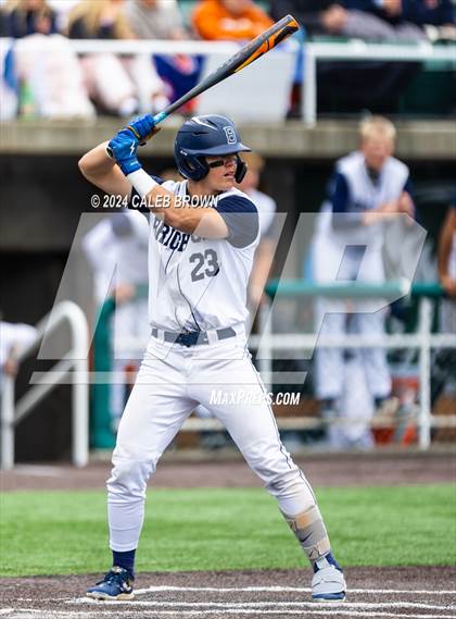 Thumbnail 2 in Brighton vs. Maple Mountain (UHSAA 5A Final Game 2) photogallery.