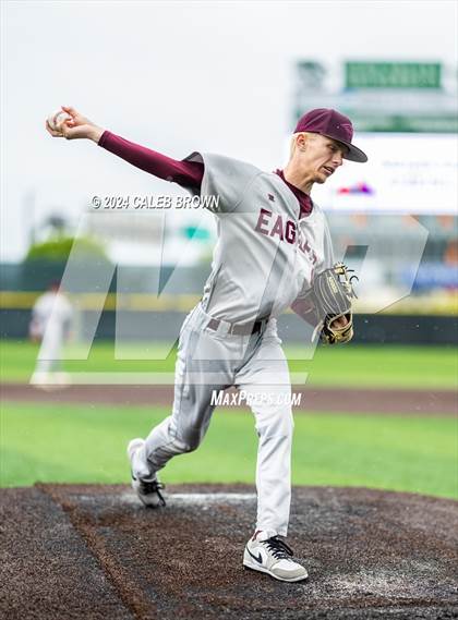 Thumbnail 2 in Brighton vs. Maple Mountain (UHSAA 5A Final Game 2) photogallery.